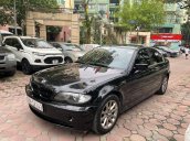 Bán ô tô BMW 318i đời 2005, màu đen, nhập khẩu nguyên chiếc, giá 208tr