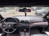 Bán ô tô BMW 318i đời 2005, màu đen, nhập khẩu nguyên chiếc, giá 208tr