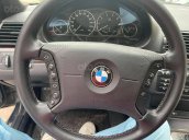 Bán ô tô BMW 318i đời 2005, màu đen, nhập khẩu nguyên chiếc, giá 208tr