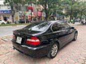 Bán ô tô BMW 318i đời 2005, màu đen, nhập khẩu nguyên chiếc, giá 208tr