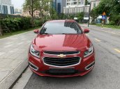 Chevrolet Cruze LTZ 2017 - xe cực đẹp - Tuấn Dũng Auto