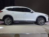 Giá Mazda CX8 2021 giá tốt nhất mùa dịch TPHCM, có sẵn đủ màu