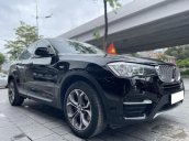 Cần bán xe BMW X4 sản xuất năm 2018, màu đen, nhập khẩu còn mới