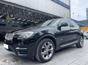 Cần bán xe BMW X4 sản xuất năm 2018, màu đen, nhập khẩu còn mới