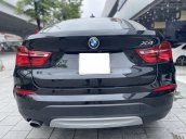 Cần bán xe BMW X4 sản xuất năm 2018, màu đen, nhập khẩu còn mới