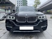 Cần bán xe BMW X4 sản xuất năm 2018, màu đen, nhập khẩu còn mới