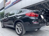 Cần bán xe BMW X4 sản xuất năm 2018, màu đen, nhập khẩu còn mới