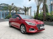 Cần bán xe Hyundai Accent ATH đời 2019, màu đỏ