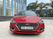 Cần bán xe Hyundai Accent ATH đời 2019, màu đỏ