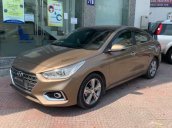 Bán xe Hyundai Accent năm sản xuất 2020, màu nâu, giá chỉ 535 triệu