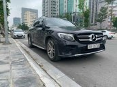 Cần bán gấp Mercedes GLC 300 sản xuất năm 2016, màu đen