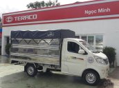 Mua xe Teraco 1 tấn Tera 100 trả góp giá rẻ tại Quảng Ninh và Hải Phòng