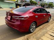 Bán ô tô Hyundai Elantra GLS năm 2018, màu đỏ còn mới