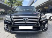 Cần bán xe Lexus LX 570 năm 2012, màu đen, nhập khẩu nguyên chiếc