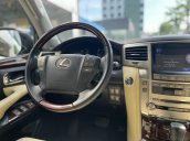 Cần bán xe Lexus LX 570 năm 2012, màu đen, nhập khẩu nguyên chiếc