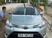 Bán Toyota Vios đời 2018, màu trắng số sàn, 379 triệu