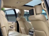 Xe Lexus LX 570 năm sản xuất 2012, màu đen, nhập khẩu còn mới