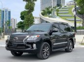 Xe Lexus LX 570 năm sản xuất 2012, màu đen, nhập khẩu còn mới