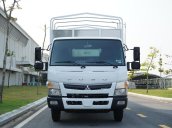 Xe tải Mitsubishi Fuso 3.5 tấn thùng dài 5.2 mét 2021