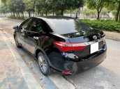 Xe Toyota Corolla Altis 1.8G sản xuất 2015, màu đen