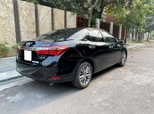 Xe Toyota Corolla Altis 1.8G sản xuất 2015, màu đen