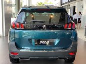 [Hà Nội] Mua Peugeot 5008 2021, màu xanh - tặng ngay xe máy Django, ưu đãi cực hời tháng 7