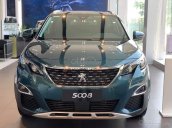 [Hà Nội] Mua Peugeot 5008 2021, màu xanh - tặng ngay xe máy Django, ưu đãi cực hời tháng 7