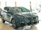 [Hà Nội] Mua Peugeot 5008 2021, màu xanh - tặng ngay xe máy Django, ưu đãi cực hời tháng 7