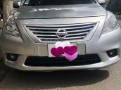 Cần bán xe Nissan Sunny năm 2013, màu bạc còn mới, giá tốt