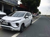 Bán ô tô Mitsubishi Xpander năm 2019, màu trắng, nhập khẩu còn mới