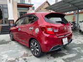 Bán xe Honda Brio sản xuất 2019, màu đỏ, nhập khẩu nguyên chiếc chính chủ, 425tr