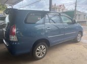 Bán Toyota Innova 2007, màu xanh lam còn mới