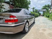 Bán BMW 325i đời 2005, màu nâu còn mới