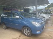 Bán Toyota Innova 2007, màu xanh lam còn mới