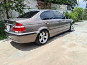 Bán BMW 325i đời 2005, màu nâu còn mới