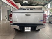 Bán Isuzu Dmax sản xuất năm 2017, màu bạc, nhập khẩu nguyên chiếc số tự động