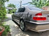 Bán BMW 325i đời 2005, màu nâu còn mới