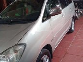 Cần bán gấp Toyota Innova năm 2008 còn mới