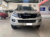 Bán Isuzu Dmax sản xuất năm 2017, màu bạc, nhập khẩu nguyên chiếc số tự động