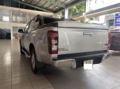 Bán Isuzu Dmax sản xuất năm 2017, màu bạc, nhập khẩu nguyên chiếc số tự động