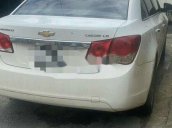 Cần bán gấp Chevrolet Cruze đời 2013, màu trắng đẹp như mới, giá tốt