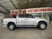 Bán Isuzu Dmax sản xuất năm 2017, màu bạc, nhập khẩu nguyên chiếc số tự động