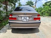 Bán BMW 325i đời 2005, màu nâu còn mới