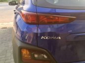 Cần bán xe Hyundai Kona năm 2018, màu xanh lam