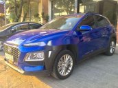 Cần bán xe Hyundai Kona năm 2018, màu xanh lam