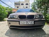 Bán BMW 325i đời 2005, màu nâu còn mới