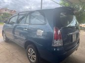 Bán Toyota Innova 2007, màu xanh lam còn mới