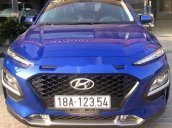 Cần bán xe Hyundai Kona năm 2018, màu xanh lam