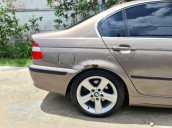 Bán BMW 325i đời 2005, màu nâu còn mới