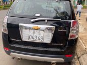 Bán Chevrolet Captiva năm sản xuất 2009, màu đen còn mới